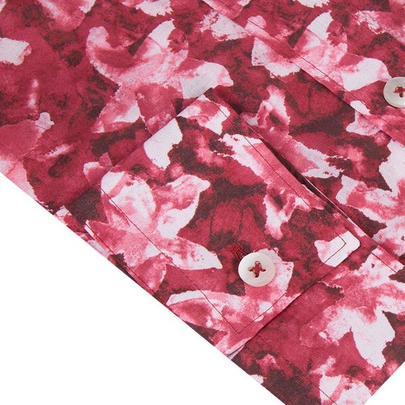 TWEEN Pink Casual Shirt - Picture 4 of 4